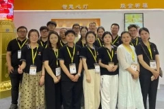 2023廈門佛事展，金蛹科技圓滿收官！