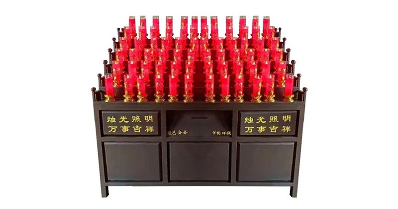 金蛹科技 | “智慧燭臺”解決方案